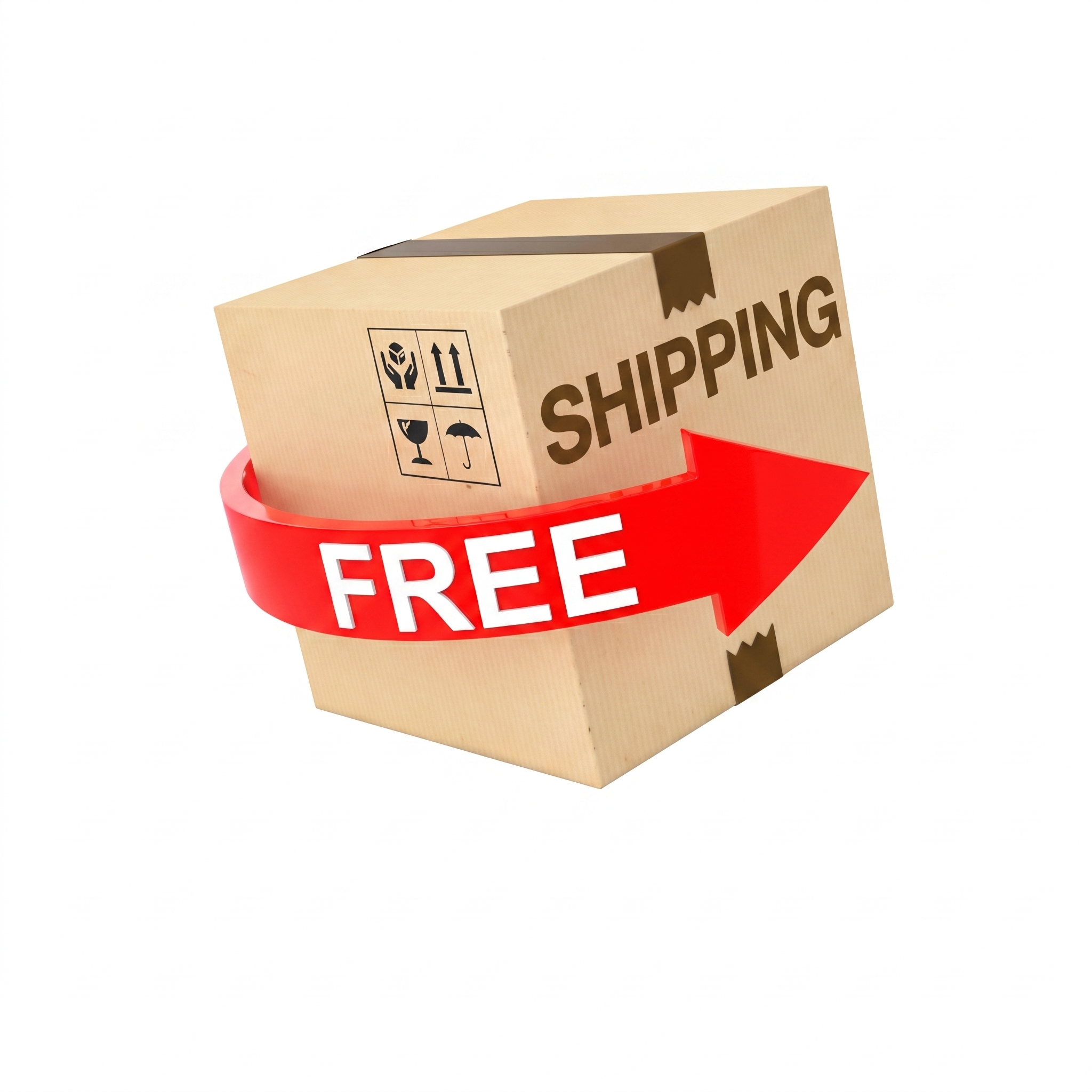 Free Shipping