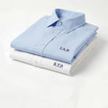 Monogramed Shirt- 2 pack